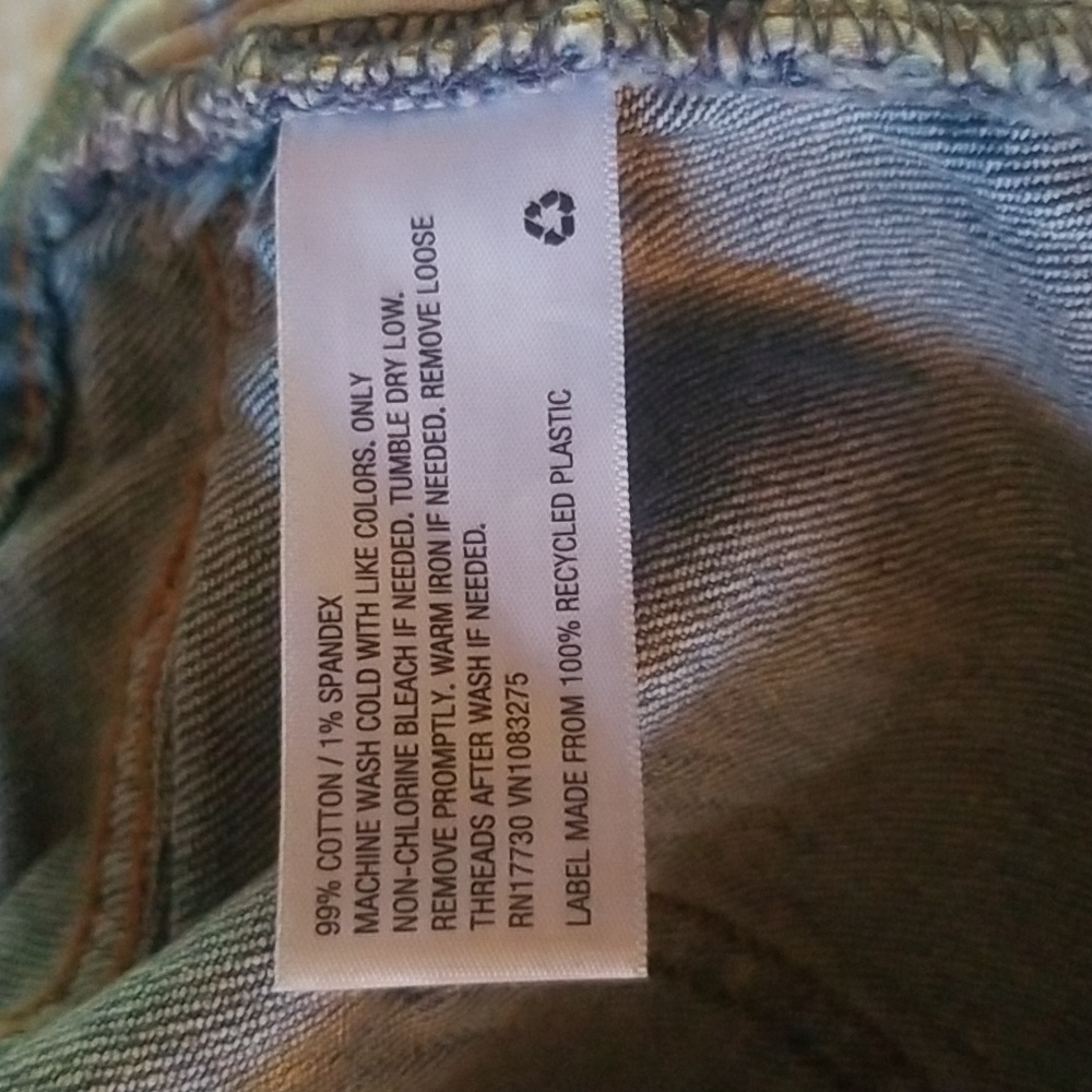 Universal Thread Jean Shorts - Picture 7 of 7